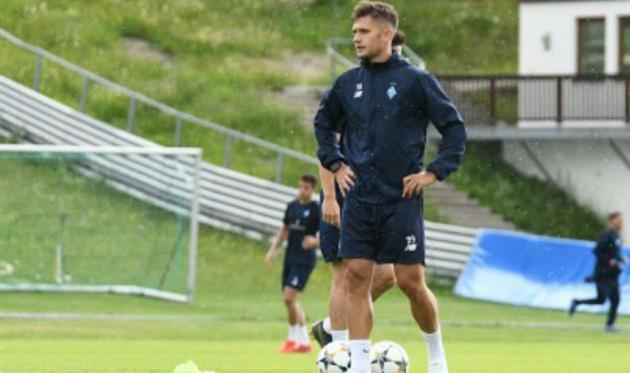 Миккель Дуэлунд, ФК Динамо 