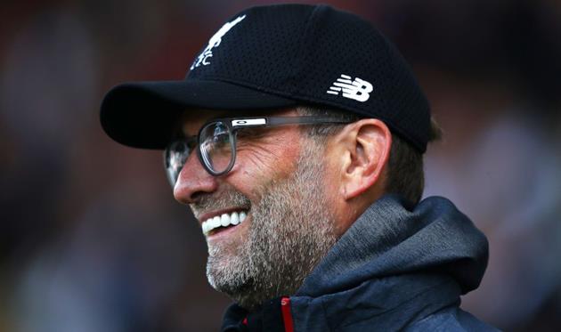 Юрген Клопп, Getty Images 