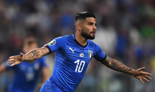 Лоренцо Инсинье, Getty Images