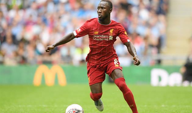 Наби Кейта, Getty Images 