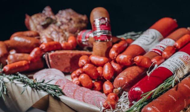 Колбаса от ФК ВЕрес