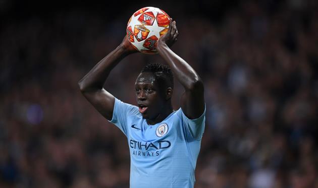 Бенжамен МЕНДИ, ФОТО GETTY IMAGES 