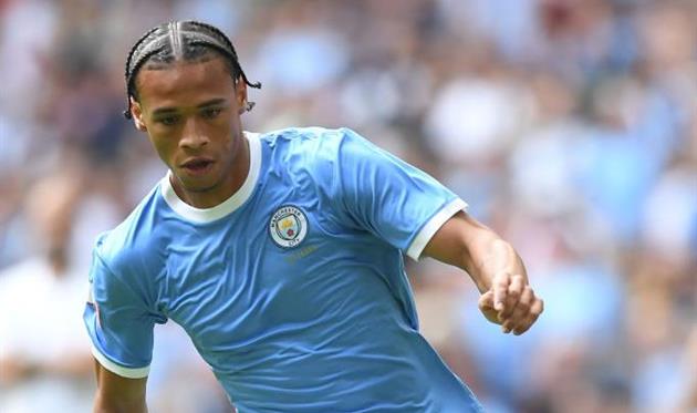 Лерой Сане, Getty Images 