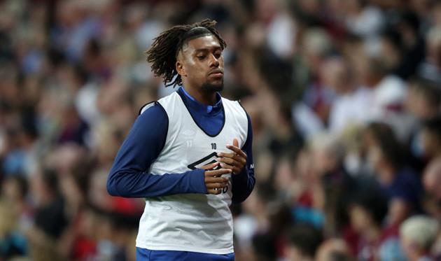 АЛЕКС ИВОБИ, ФОТО GETTY IMAGES