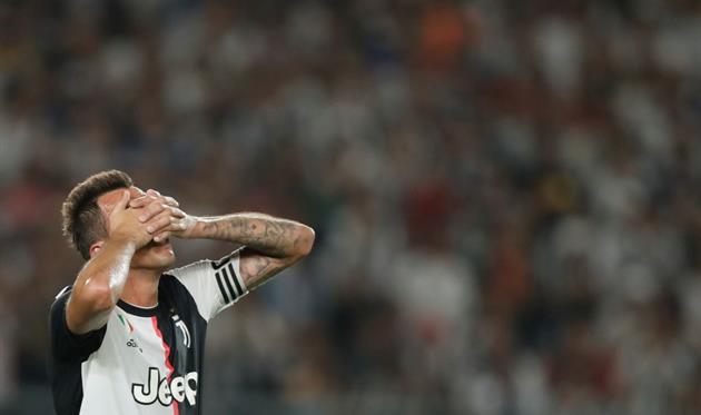 Марио Манджукич, Getty Images