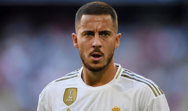 Эден Азар, Getty Images