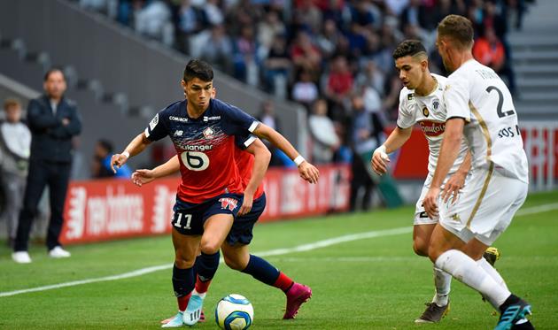 ФОТО ФК ЛИЛЛЬ