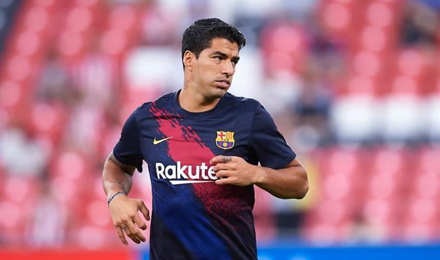 ЛУИС СУАРЕС, ФОТО GETTY IMAGES