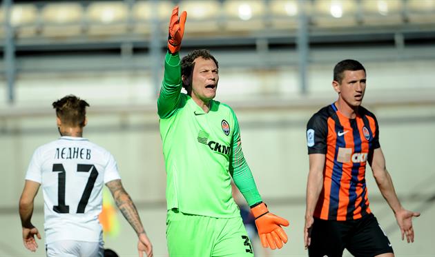 ФОТО ФК ЗАРЯ