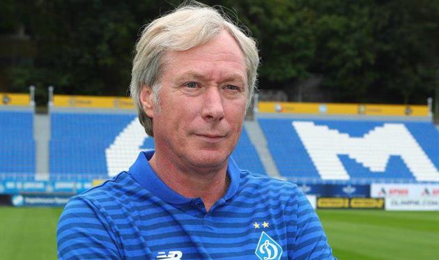 АЛЕКСЕЙ МИХАЙЛИЧЕНКО, ФОТО ФК ДИНАМО