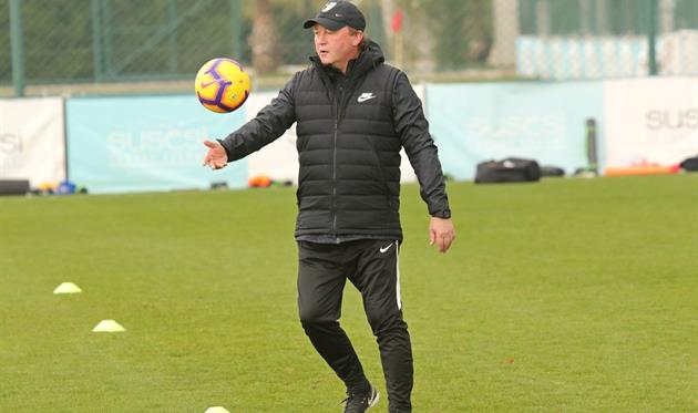 Владимир Шаран, фото ФК Александрия