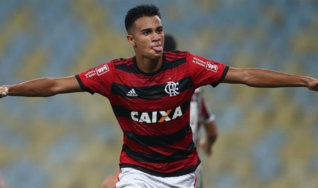 Рейниер, Flamengo Fc
