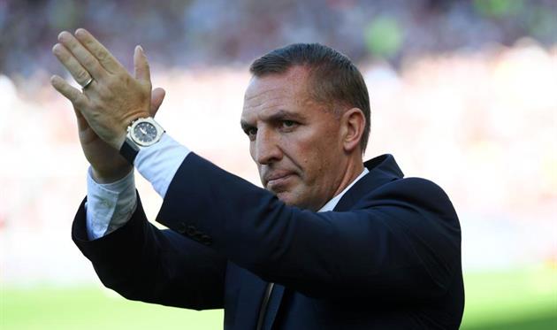 Брендан Роджерс, Getty Images