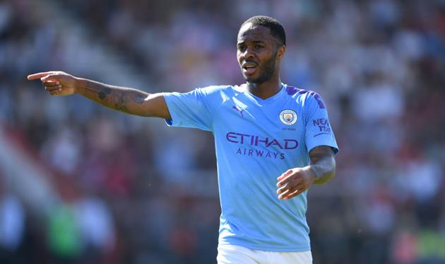 РАХИМ СТЕРЛИНГ, ФОТО GETTY IMAGES