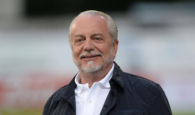 Аурелио Де Лаурентис, Getty Images