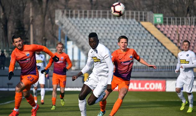 Фото ФК Мариуполь