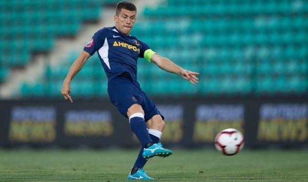 сергей кравченко, днепр-1