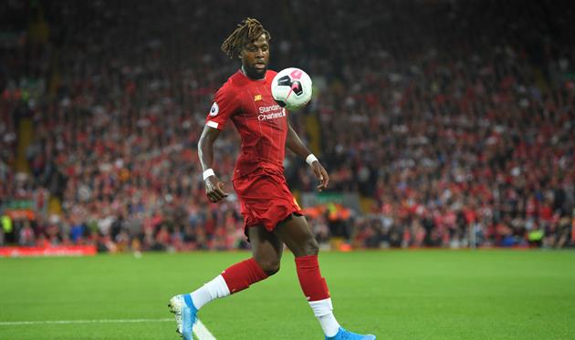 Дивок Ориги, getty images