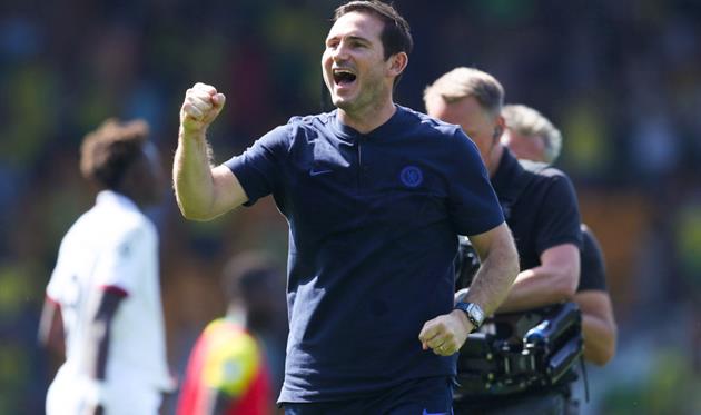 Фрэнк Лампард, getty images