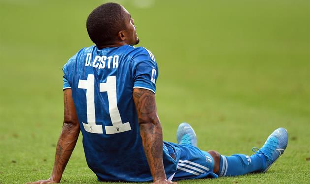 Дуглас КОста, Getty Images