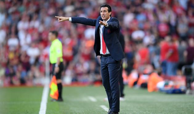 Унаи Эмери, getty images