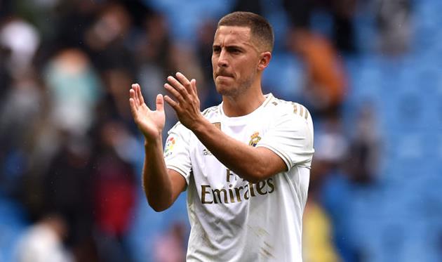 Эден Азар, Getty Images