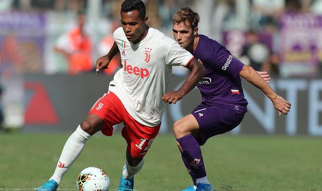 Фиорентина - Ювентус, Getty Images