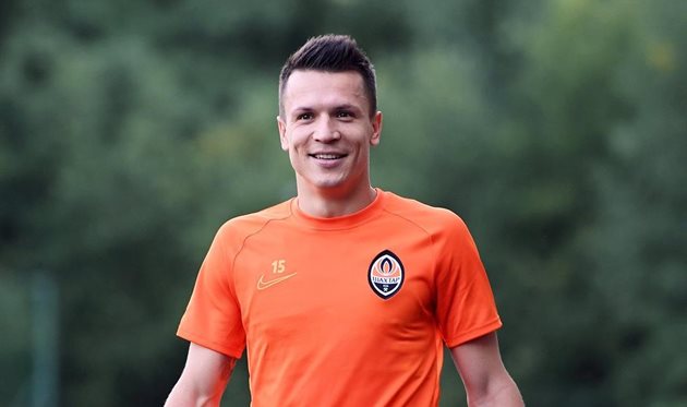 ЕВГЕНИЙ КОНОПЛЯНКА, ФОТО ФК ШАХТЕР