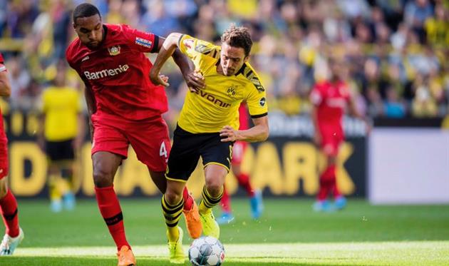 Фото: twitter.com/BVB 