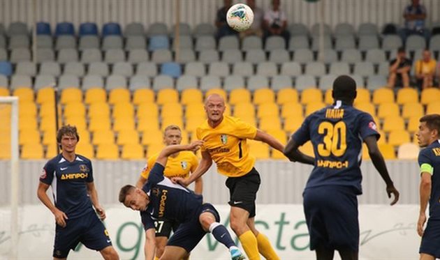 АЛЕКСАНДРИЯ - ДНЕПР-1, ФОТО ФК АЛЕКСАНДРИЯ