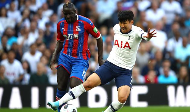 Фото: twitter.com/SpursOfficial 