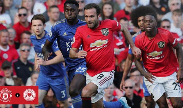 Фото: twitter.com/ManUtd 