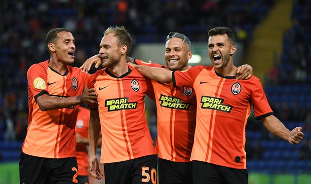 ФОТО ФК ШАХТЕР