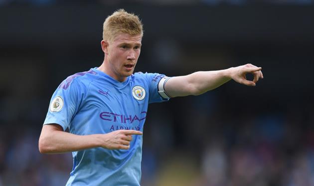 ДЕ БРЮЙНЕ, ФОТО GETTY IMAGES