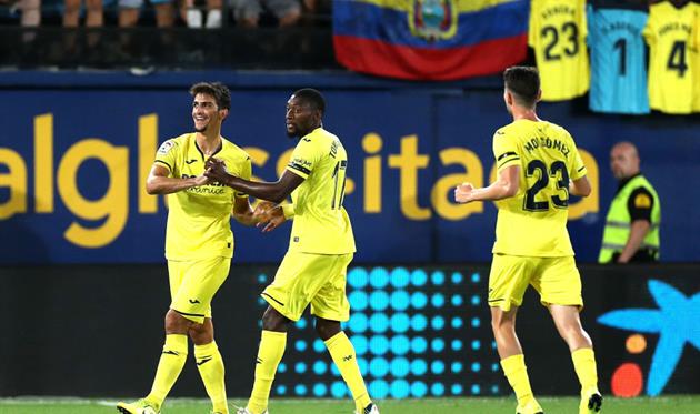 Вильярреал, Getty Images