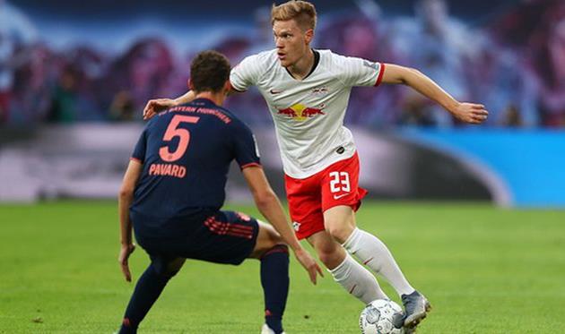 рб лейпциг - бавария, getty images