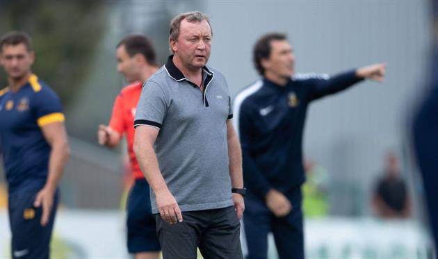 Владимир Шаран, фото: ФК Днепр-1 