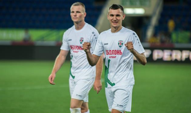 Артем Ковбаса, fcbrovar.obolon.ua