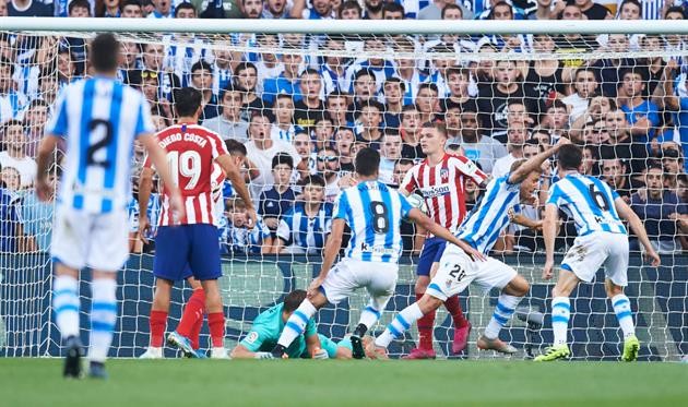 Реал Сосьедад, Getty Images