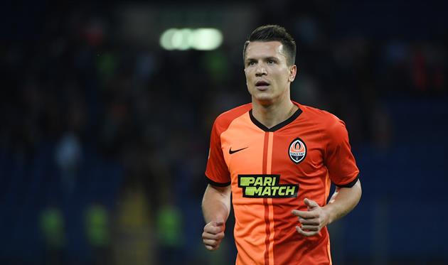 Евгений Коноплянка, ФК Шахтер 