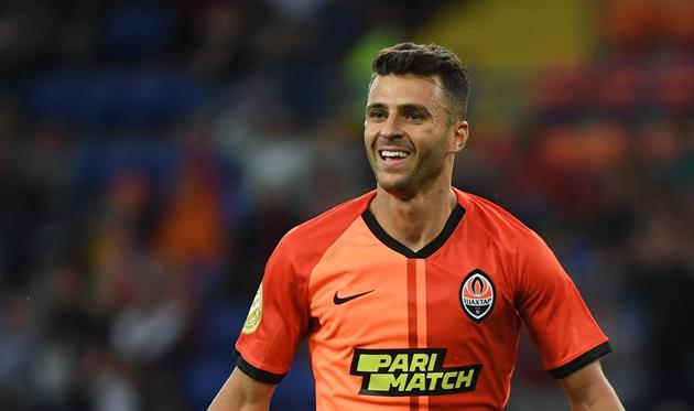 Жуниор Мораес, ФК Шахтер 