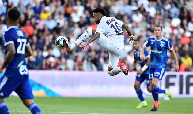 Неймар, фото: ФК ПСЖ 