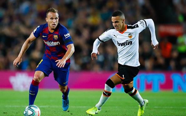 БАРСЕЛОНА - Валенсия, GETTY IMAGES 