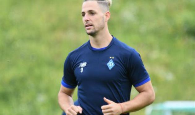 Фран Соль, ФК Динамо 