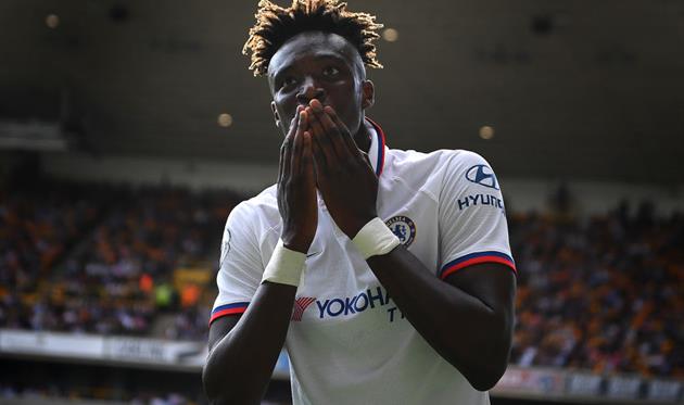 Тэмми Абрахам, Getty Images