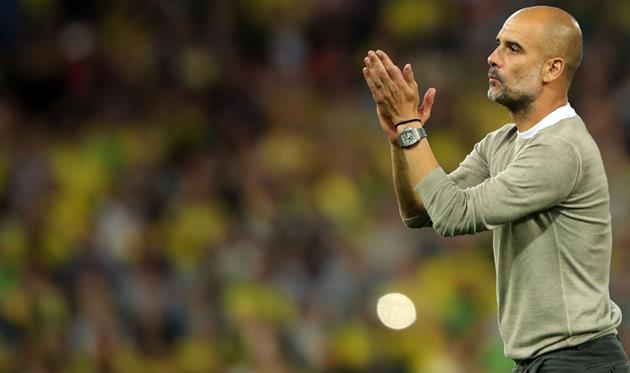 Хосеп Гвардиола, Getty Images