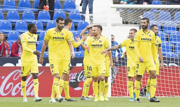 twitter.com/VillarrealCF