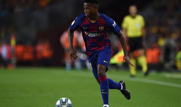 Ансу Фати, Getty Images