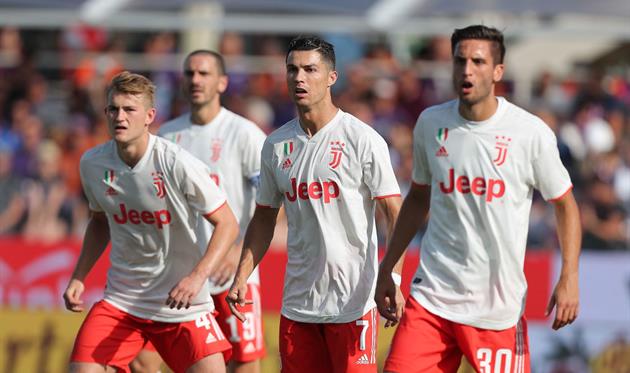 Ювентус, Getty Images