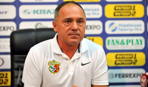 Виталий Косовский, фото Ворскла